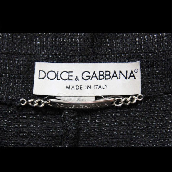 Vintage Dolce & Gabbana Blazer - Picture 6 of 17